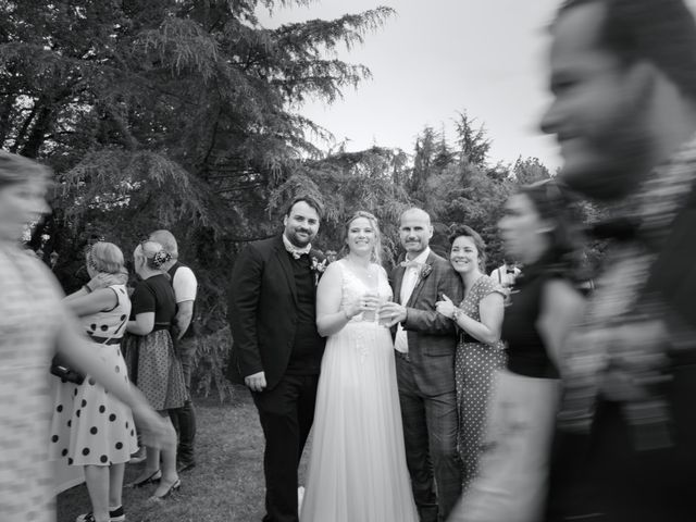 Le mariage de Yoan et Gabrielle à Gavaudun, Lot-et-Garonne 14