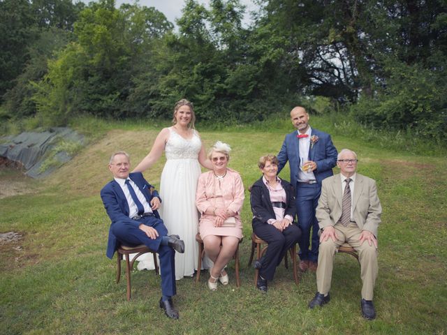 Le mariage de Yoan et Gabrielle à Gavaudun, Lot-et-Garonne 15
