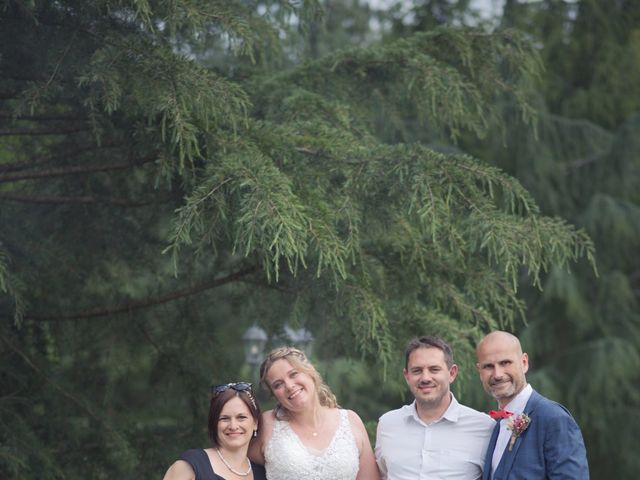 Le mariage de Yoan et Gabrielle à Gavaudun, Lot-et-Garonne 17