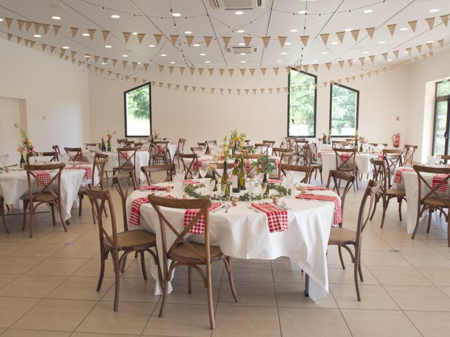 Le mariage de Yoan et Gabrielle à Gavaudun, Lot-et-Garonne 21