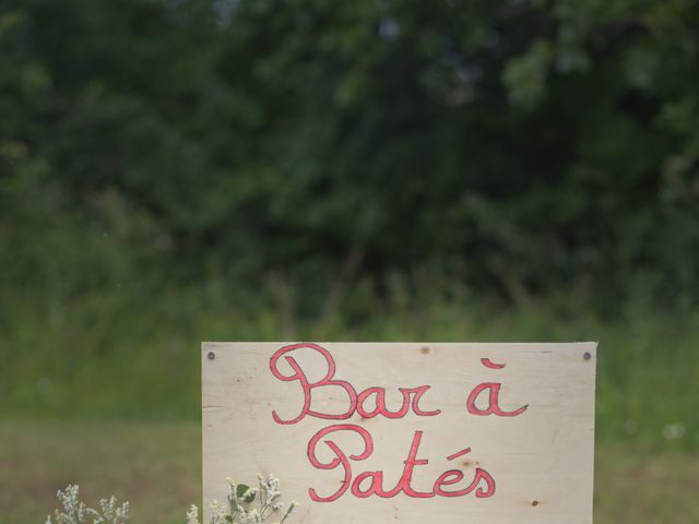 Le mariage de Yoan et Gabrielle à Gavaudun, Lot-et-Garonne 27