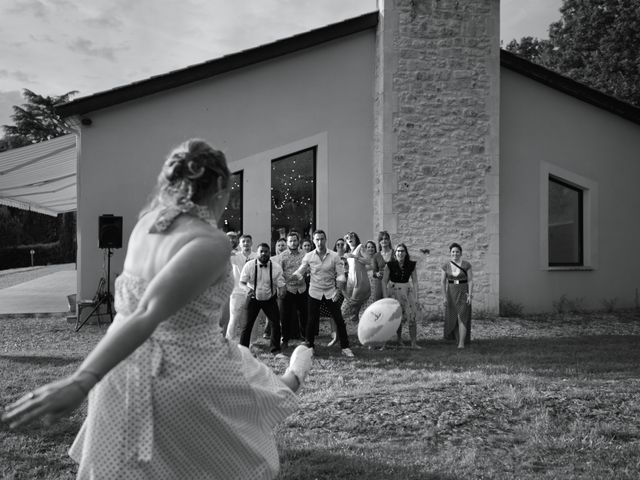 Le mariage de Yoan et Gabrielle à Gavaudun, Lot-et-Garonne 28