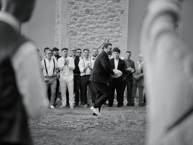 Le mariage de Yoan et Gabrielle à Gavaudun, Lot-et-Garonne 29