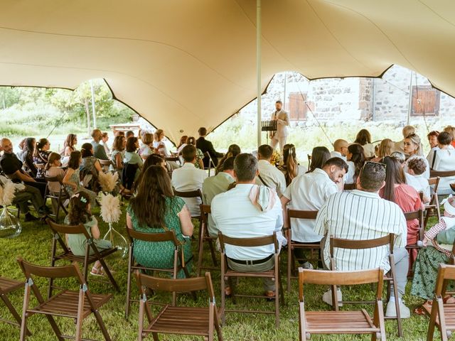 Le mariage de Antoine et Maurine à Langeac, Haute-Loire 7
