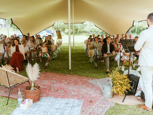 Le mariage de Antoine et Maurine à Langeac, Haute-Loire 8