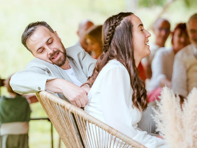 Le mariage de Antoine et Maurine à Langeac, Haute-Loire 14