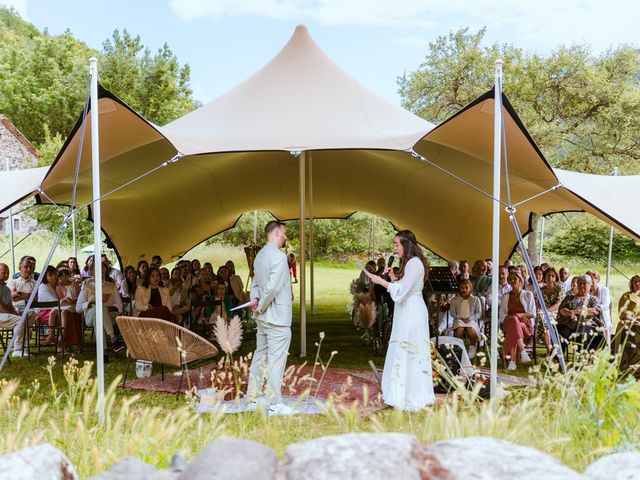 Le mariage de Antoine et Maurine à Langeac, Haute-Loire 17