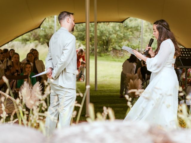 Le mariage de Antoine et Maurine à Langeac, Haute-Loire 19