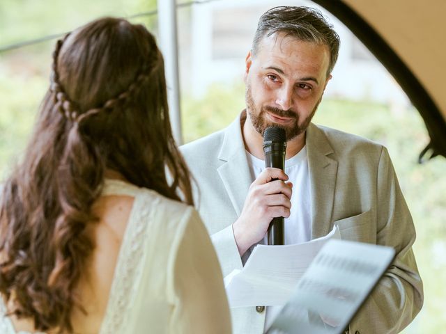 Le mariage de Antoine et Maurine à Langeac, Haute-Loire 22