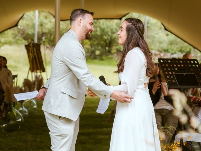 Le mariage de Antoine et Maurine à Langeac, Haute-Loire 24