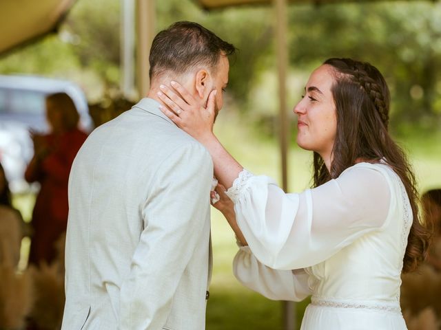 Le mariage de Antoine et Maurine à Langeac, Haute-Loire 25
