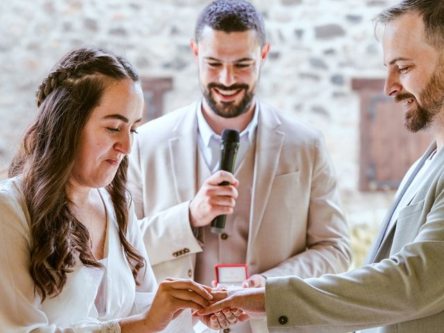 Le mariage de Antoine et Maurine à Langeac, Haute-Loire 26