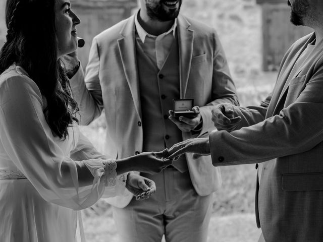 Le mariage de Antoine et Maurine à Langeac, Haute-Loire 27