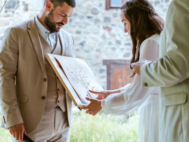 Le mariage de Antoine et Maurine à Langeac, Haute-Loire 29