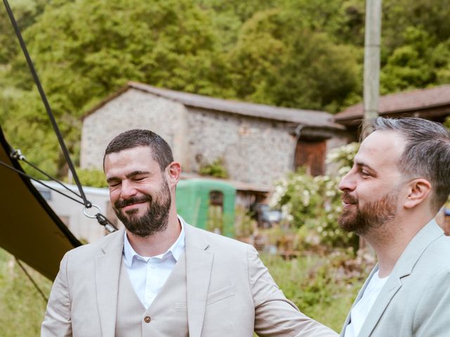 Le mariage de Antoine et Maurine à Langeac, Haute-Loire 30