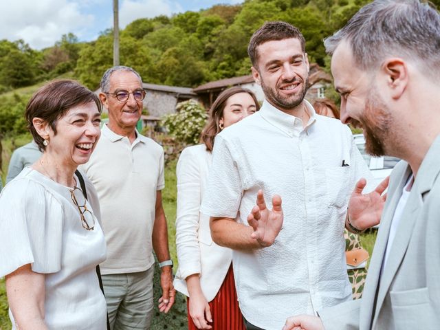 Le mariage de Antoine et Maurine à Langeac, Haute-Loire 32