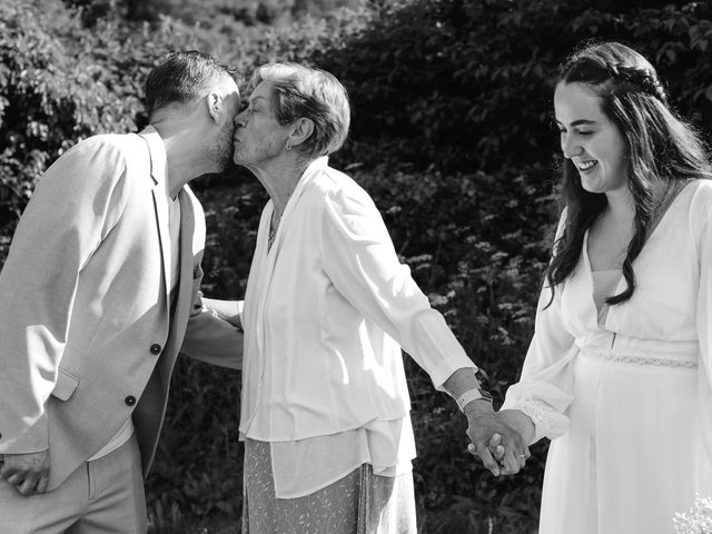 Le mariage de Antoine et Maurine à Langeac, Haute-Loire 1