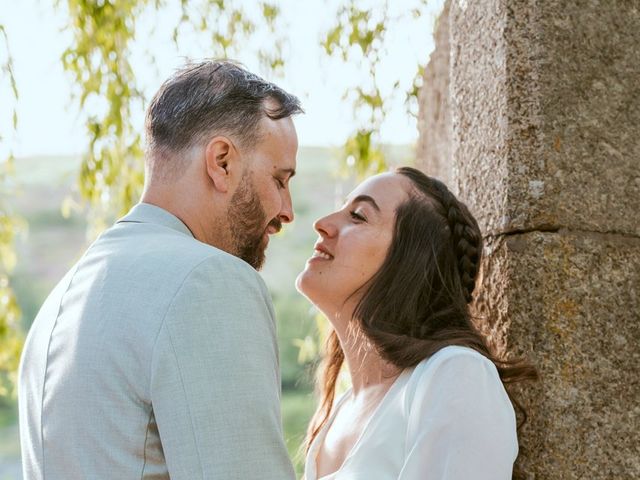 Le mariage de Antoine et Maurine à Langeac, Haute-Loire 37