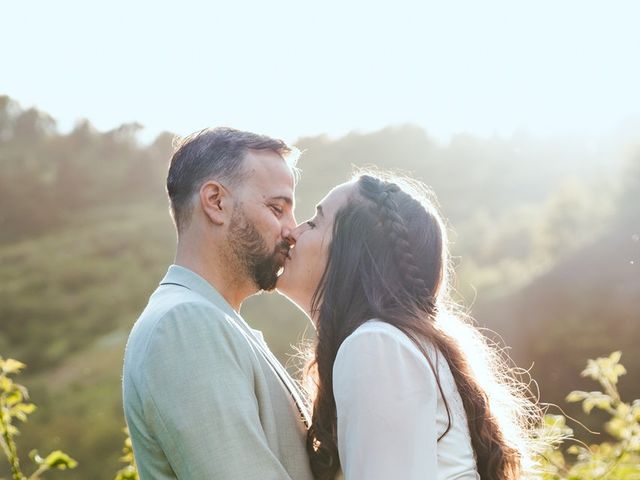 Le mariage de Antoine et Maurine à Langeac, Haute-Loire 40