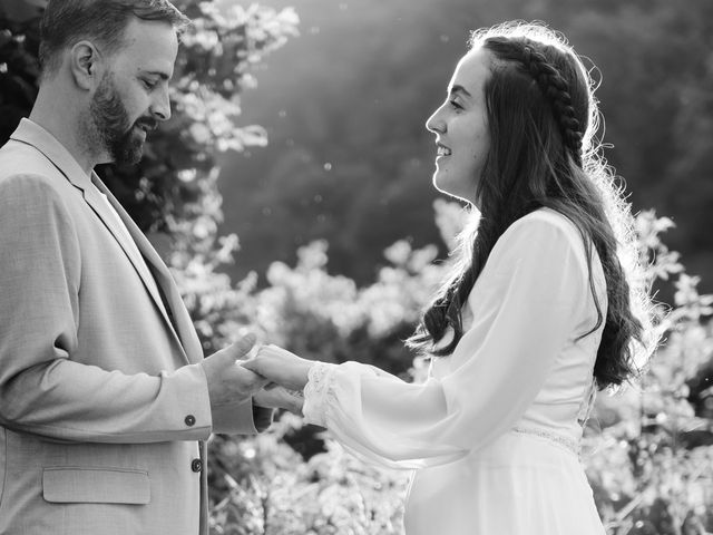Le mariage de Antoine et Maurine à Langeac, Haute-Loire 41
