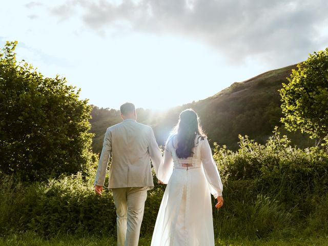 Le mariage de Antoine et Maurine à Langeac, Haute-Loire 46