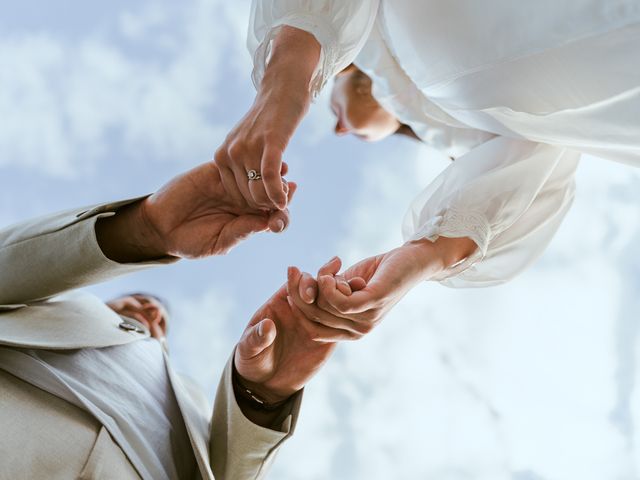 Le mariage de Antoine et Maurine à Langeac, Haute-Loire 48