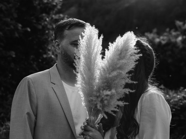 Le mariage de Antoine et Maurine à Langeac, Haute-Loire 50