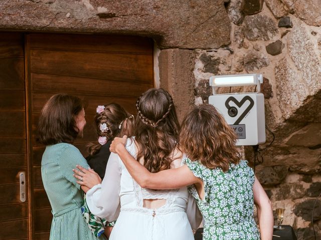 Le mariage de Antoine et Maurine à Langeac, Haute-Loire 59