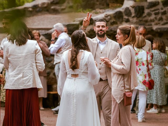 Le mariage de Antoine et Maurine à Langeac, Haute-Loire 60