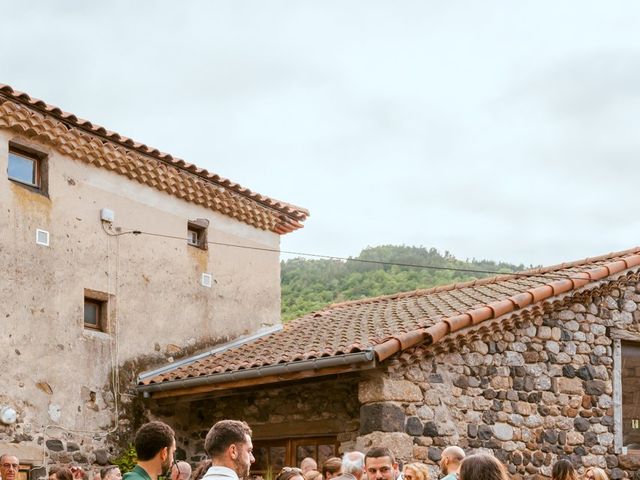 Le mariage de Antoine et Maurine à Langeac, Haute-Loire 64