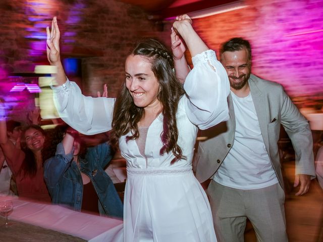 Le mariage de Antoine et Maurine à Langeac, Haute-Loire 68