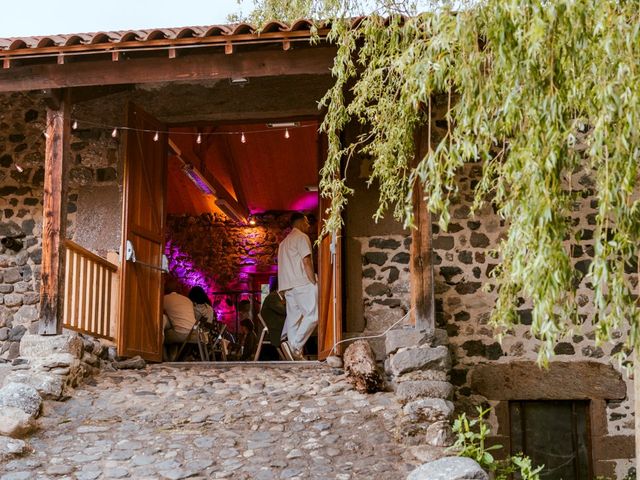 Le mariage de Antoine et Maurine à Langeac, Haute-Loire 72