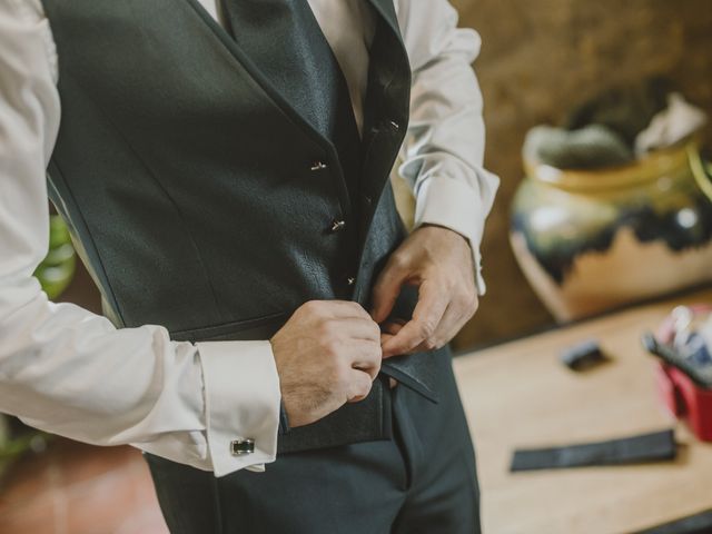 Le mariage de Mailles et S et L à Mirande, Gers 2