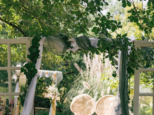 Le mariage de Julien et Adeline à Giroussens, Tarn 3