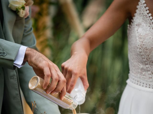 Le mariage de Julien et Adeline à Giroussens, Tarn 11