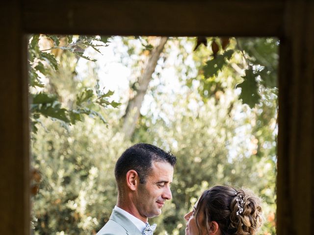 Le mariage de Julien et Adeline à Giroussens, Tarn 13