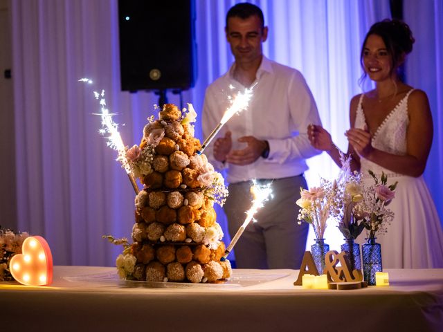 Le mariage de Julien et Adeline à Giroussens, Tarn 19