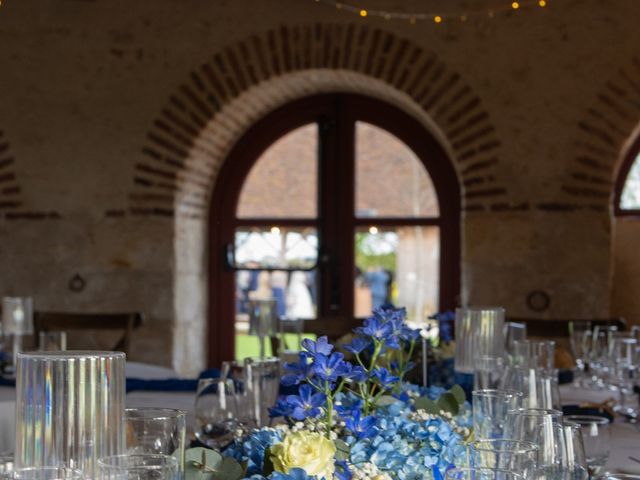 Le mariage de Max et Axelle à Chouzy-sur-Cisse, Loir-et-Cher 14