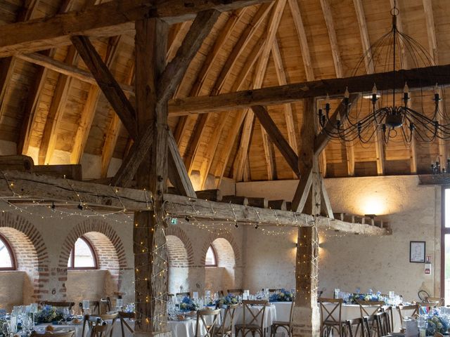 Le mariage de Max et Axelle à Chouzy-sur-Cisse, Loir-et-Cher 17