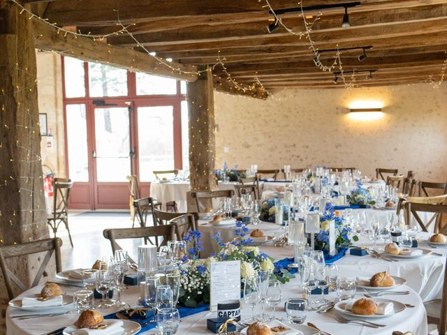 Le mariage de Max et Axelle à Chouzy-sur-Cisse, Loir-et-Cher 16
