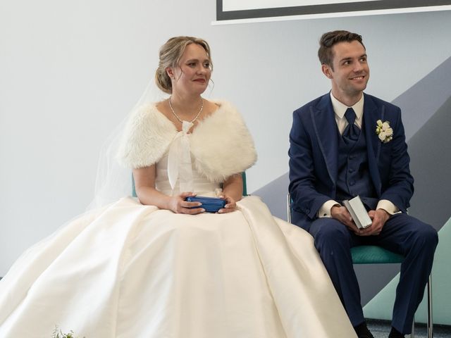 Le mariage de Max et Axelle à Chouzy-sur-Cisse, Loir-et-Cher 12