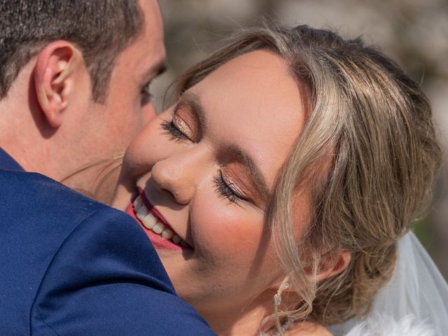 Le mariage de Max et Axelle à Chouzy-sur-Cisse, Loir-et-Cher 9