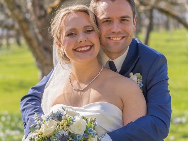 Le mariage de Max et Axelle à Chouzy-sur-Cisse, Loir-et-Cher 10