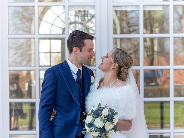 Le mariage de Max et Axelle à Chouzy-sur-Cisse, Loir-et-Cher 2