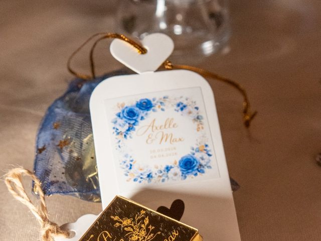 Le mariage de Max et Axelle à Chouzy-sur-Cisse, Loir-et-Cher 18