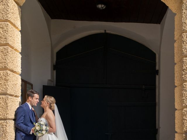 Le mariage de Max et Axelle à Chouzy-sur-Cisse, Loir-et-Cher 11