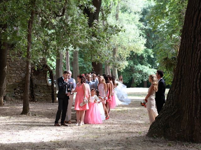 Le mariage de Léa et Matthieu à Bize-Minervois, Aude 30