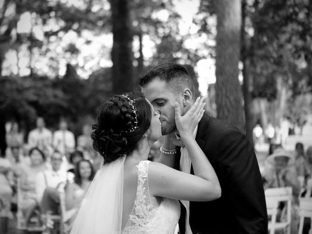 Le mariage de Léa et Matthieu à Bize-Minervois, Aude 43