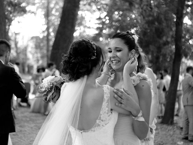 Le mariage de Léa et Matthieu à Bize-Minervois, Aude 48