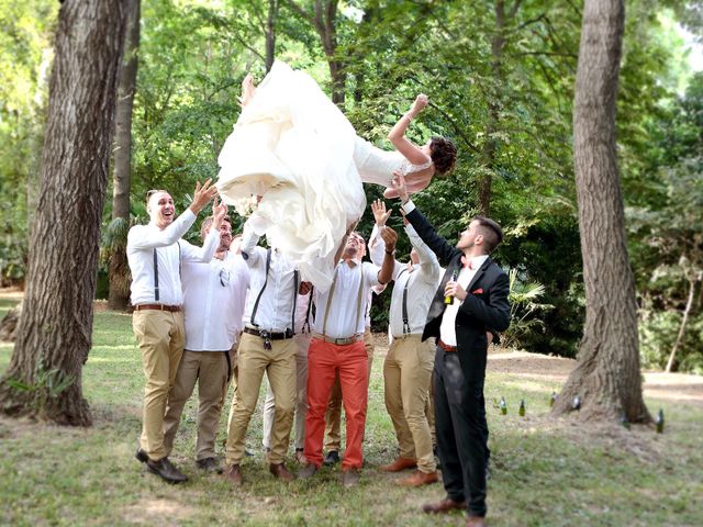 Le mariage de Léa et Matthieu à Bize-Minervois, Aude 67